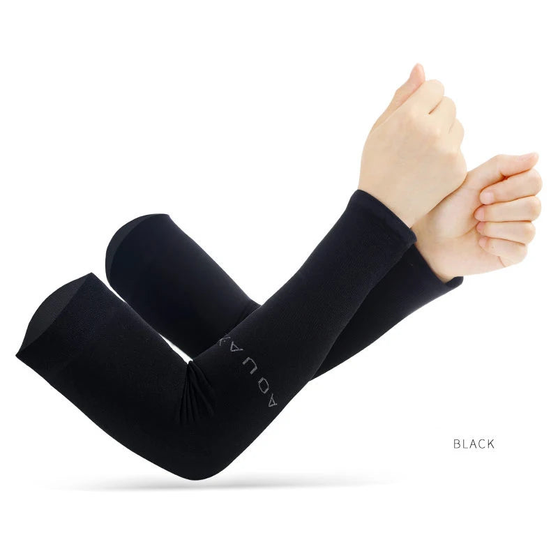 Protetores de Braço UV – Proteção Solar, Conforto e Estilo em Qualquer Atividade