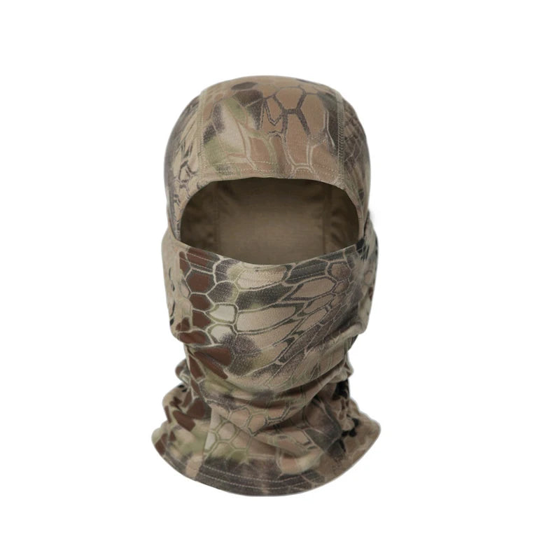 Máscara Balaclava Esportiva Estampada – Proteção Total com Estilo