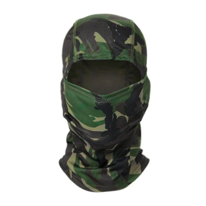 Máscara Balaclava Esportiva Estampada – Proteção Total com Estilo