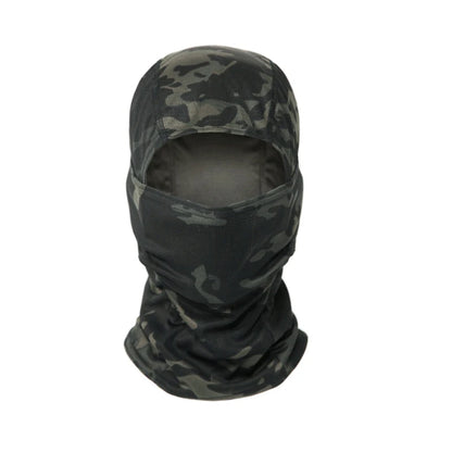 Máscara Balaclava Esportiva Estampada – Proteção Total com Estilo