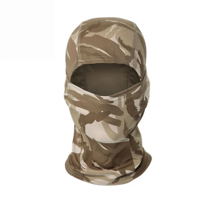 Máscara Balaclava Esportiva Estampada – Proteção Total com Estilo