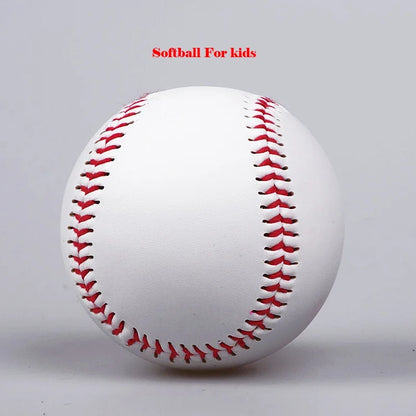 1/3pcs Bola de Beisebol Artesanal Costurada à Mão – Qualidade e Performance em Cada Detalhe
