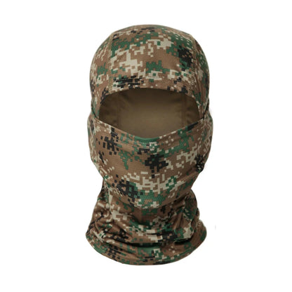 Máscara Balaclava Esportiva Estampada – Proteção Total com Estilo