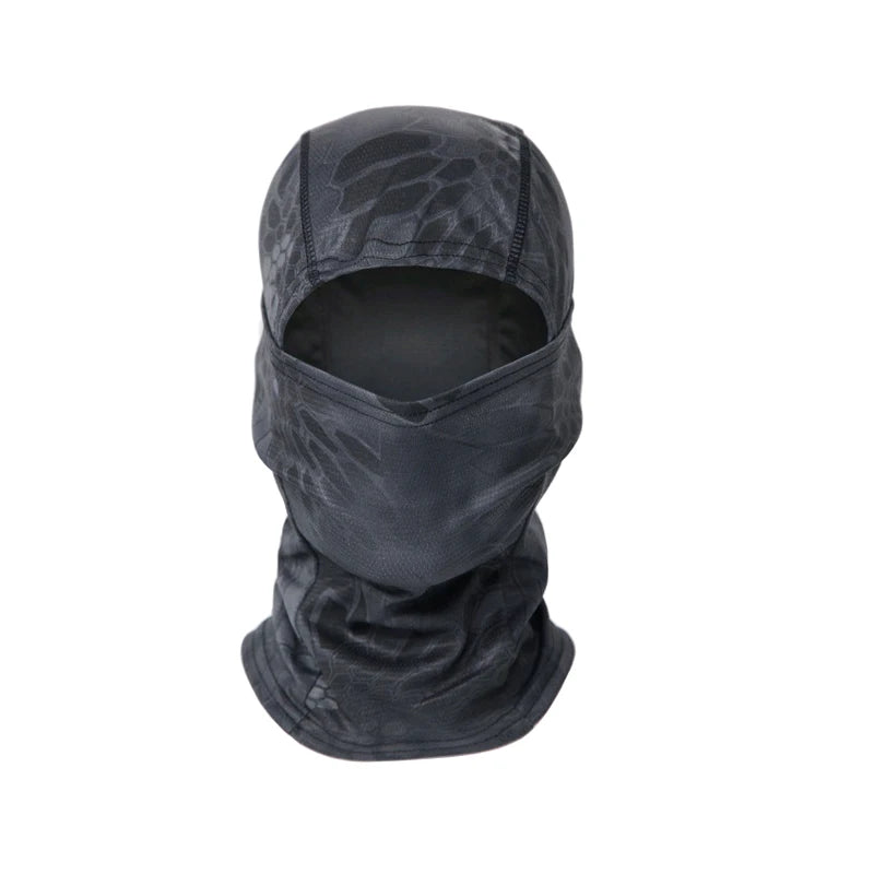 Máscara Balaclava Esportiva Estampada – Proteção Total com Estilo