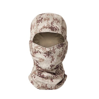 Máscara Balaclava Esportiva Estampada – Proteção Total com Estilo